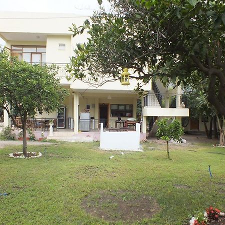 Teo Hotel&Pansion Cirali Bagian luar foto