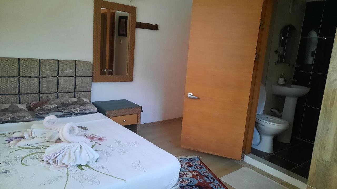 Teo Hotel&Pansion Cirali Bagian luar foto