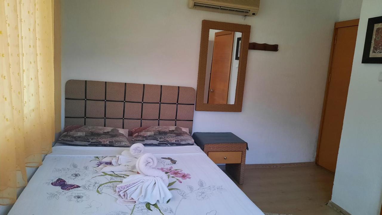 Teo Hotel&Pansion Cirali Bagian luar foto