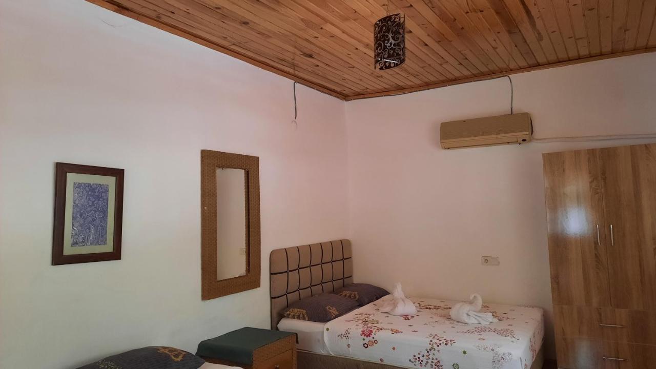Teo Hotel&Pansion Cirali Bagian luar foto