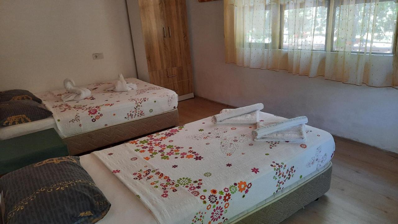 Teo Hotel&Pansion Cirali Bagian luar foto