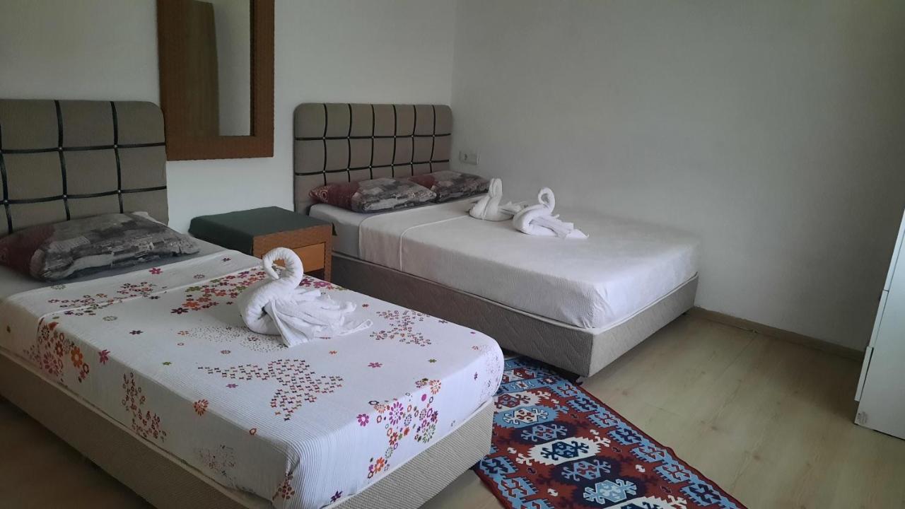 Teo Hotel&Pansion Cirali Bagian luar foto