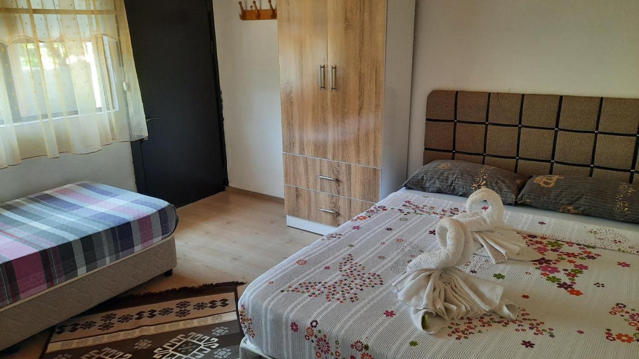 Teo Hotel&Pansion Cirali Bagian luar foto