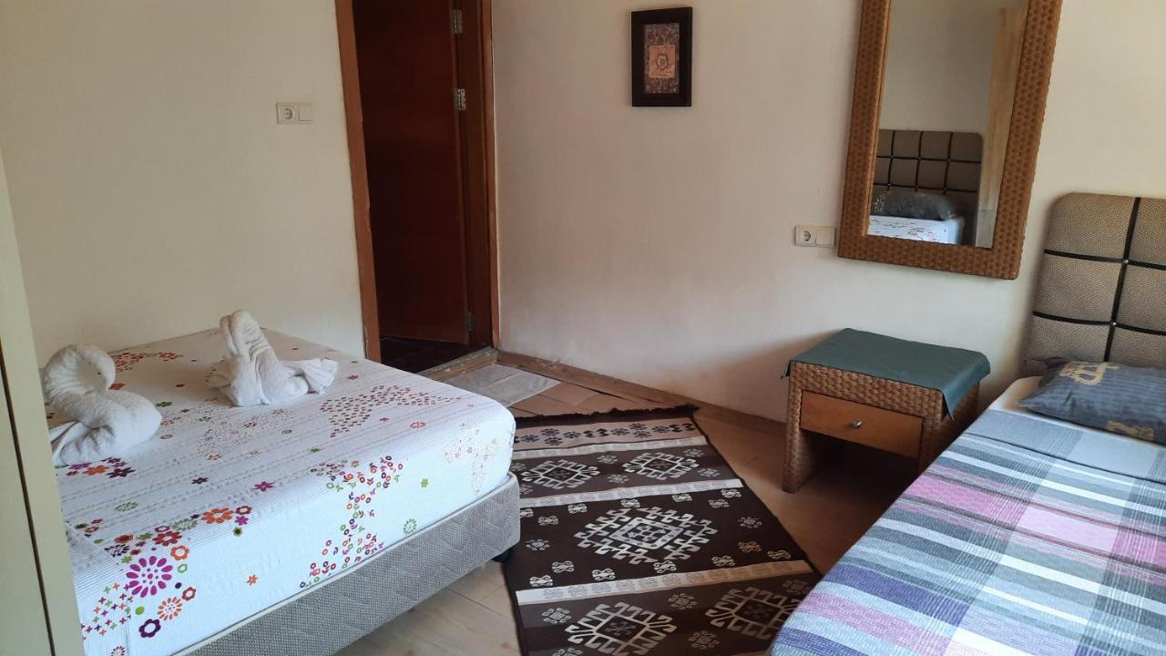 Teo Hotel&Pansion Cirali Bagian luar foto