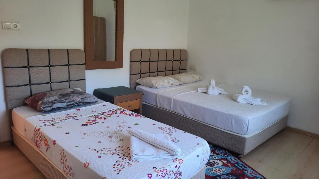 Teo Hotel&Pansion Cirali Bagian luar foto