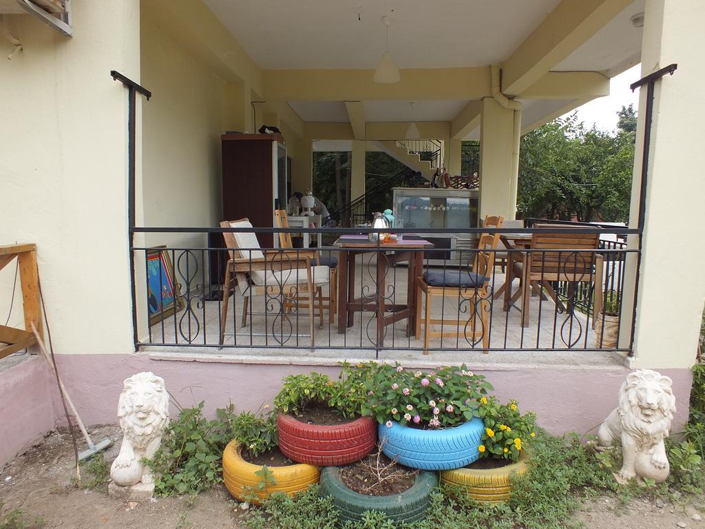 Teo Hotel&Pansion Cirali Bagian luar foto