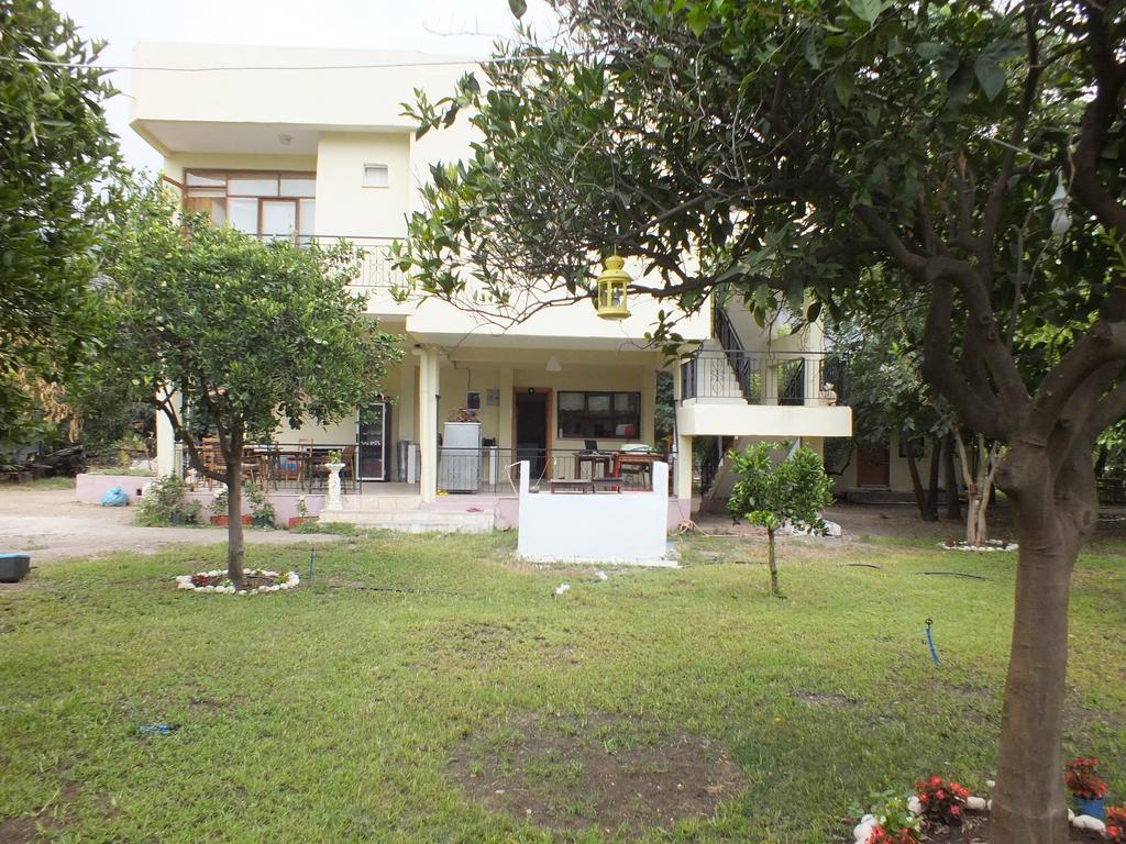 Teo Hotel&Pansion Cirali Bagian luar foto
