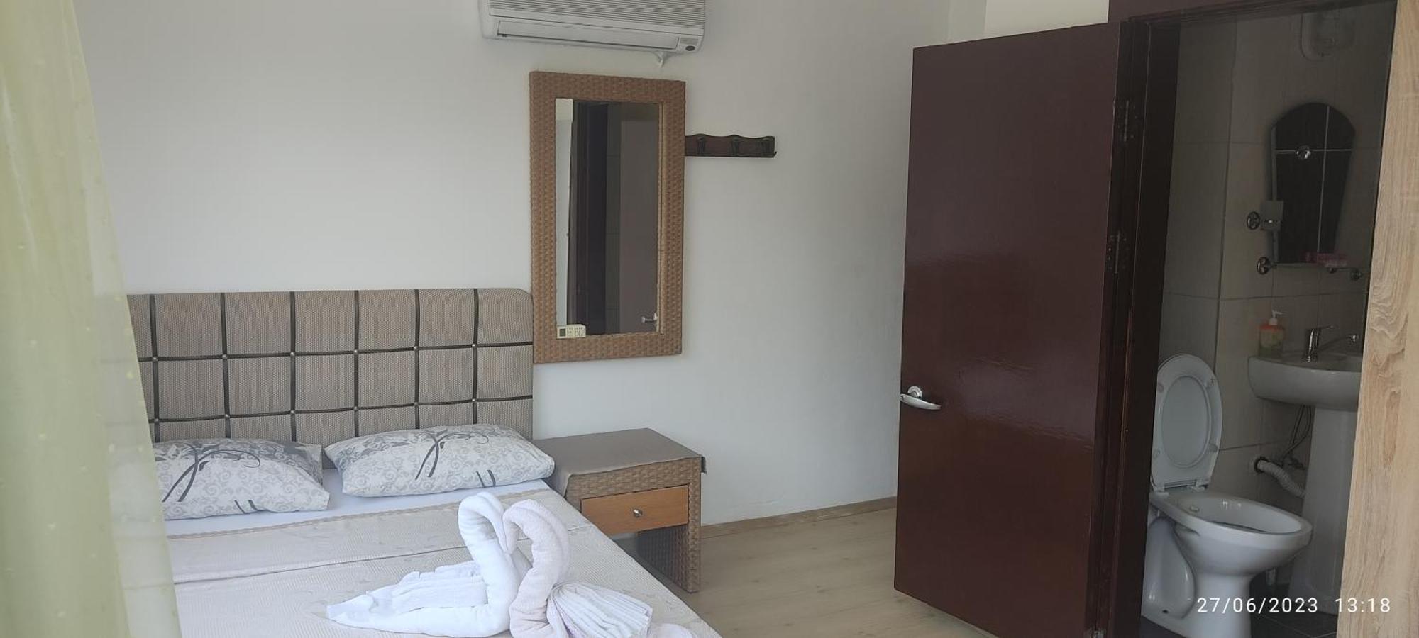 Teo Hotel&Pansion Cirali Bagian luar foto