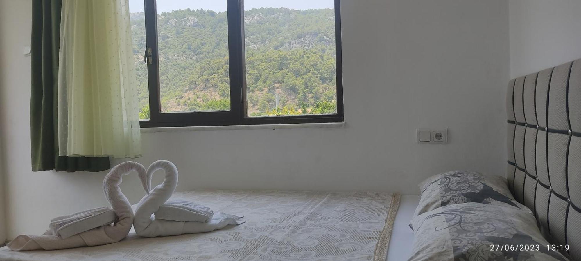 Teo Hotel&Pansion Cirali Bagian luar foto