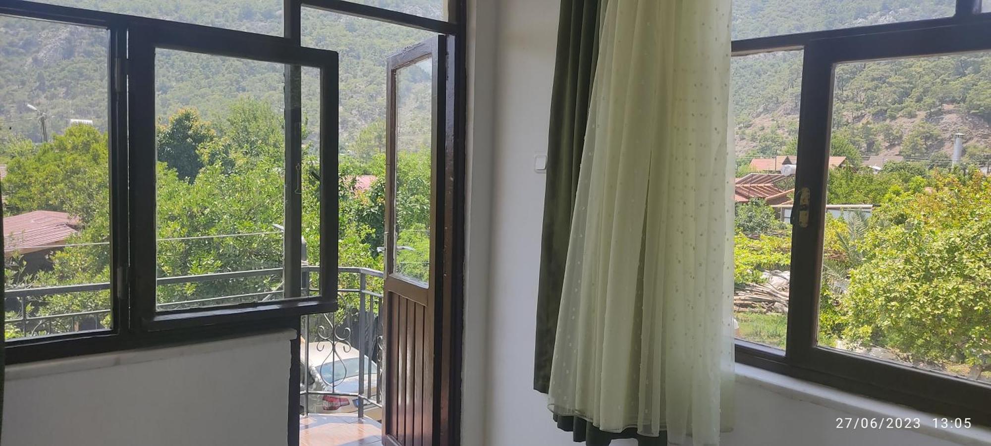 Teo Hotel&Pansion Cirali Bagian luar foto