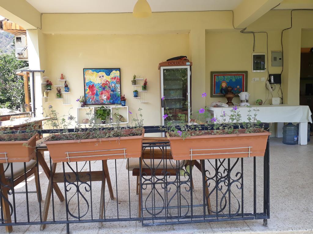 Teo Hotel&Pansion Cirali Bagian luar foto